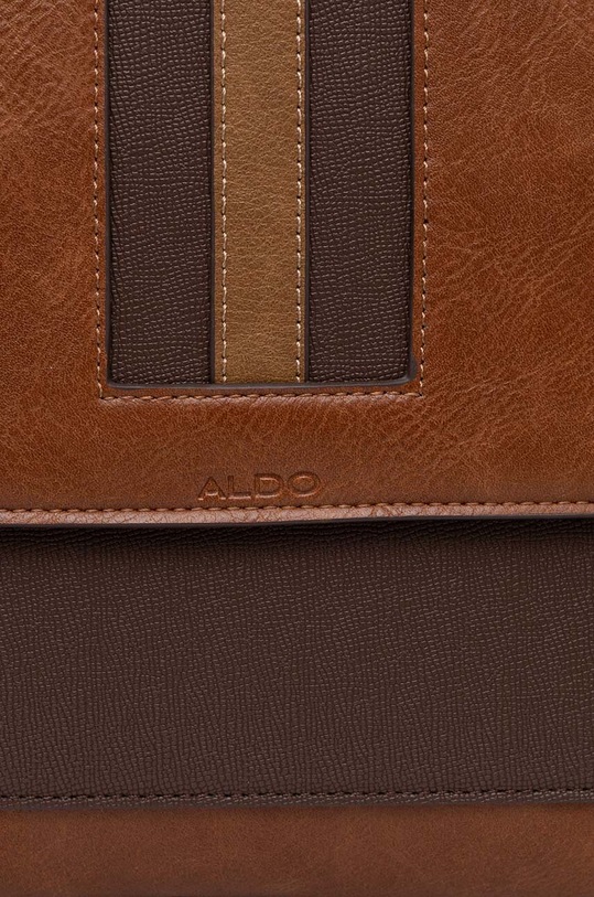Taška na notebook Aldo MUNIEL MUNIEL.240 hnědá