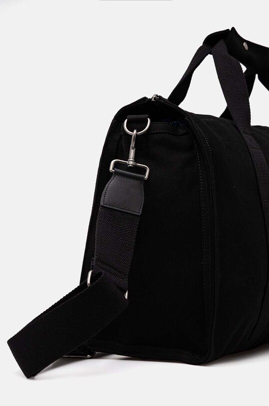 Akcesoria A.P.C. torba bawełniana gym bag recuperation CODBM.H62230 czarny