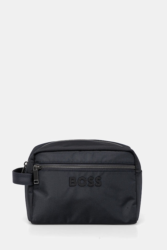 Νεσεσέρ καλλυντικών BOSS Planet friendly σκούρο μπλε 50529212