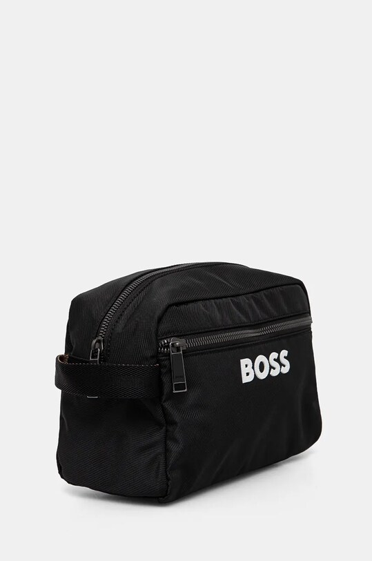 Νεσεσέρ καλλυντικών BOSS 50529212 μαύρο SS25