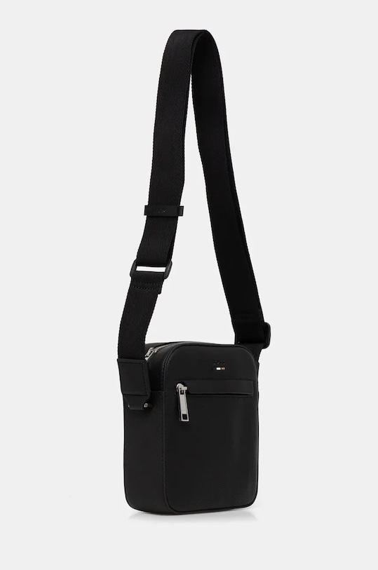 BOSS borseta 50536475 negru SS25