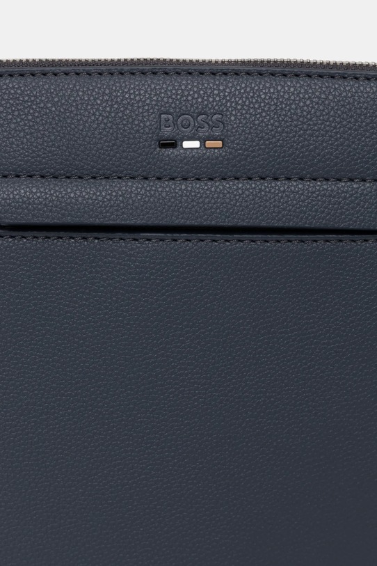 Malá taška BOSS Ray_S zip env N. modrá 50536477