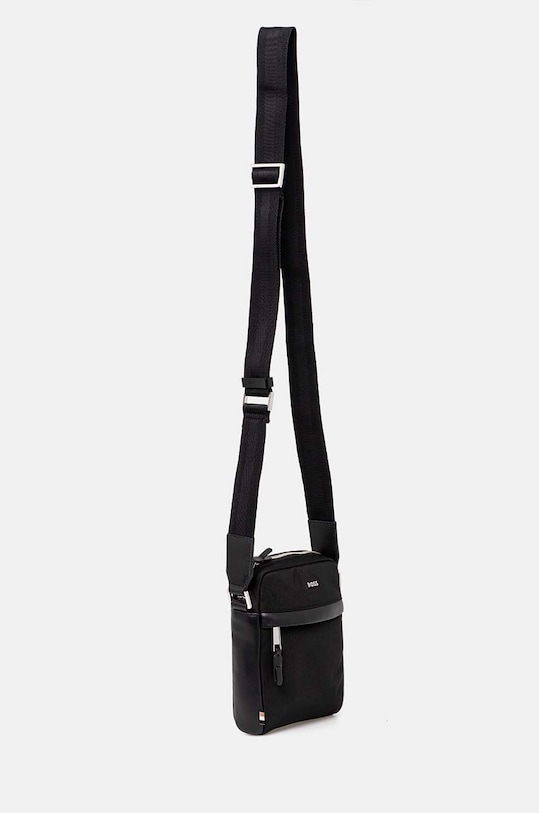 BOSS saszetka 50536491 czarny AW24