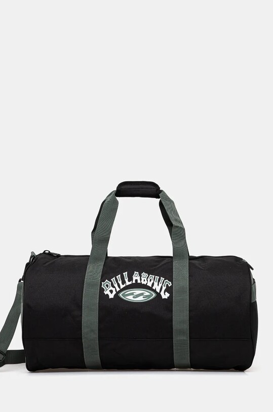 Billabong geanta Traditional Duffel Bag incape in A4 negru ABYBL00116