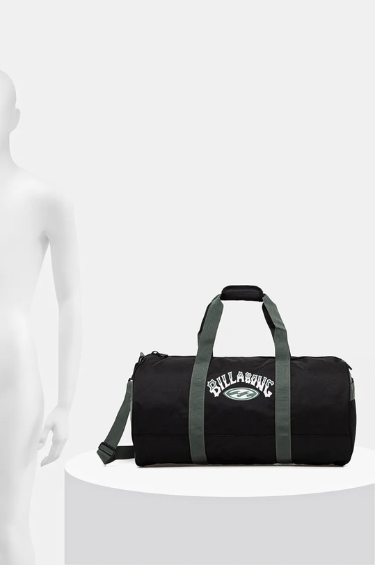Τσάντα Billabong Traditional Duffel Bag ABYBL00116 μαύρο