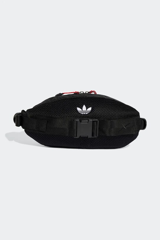 Сумка adidas Originals 100 Thieves Bag JE0318 чёрный AW24