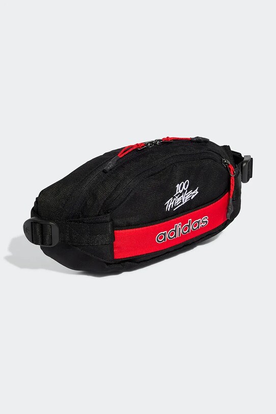 Аксессуары Сумка adidas Originals 100 Thieves Bag JE0318 чёрный