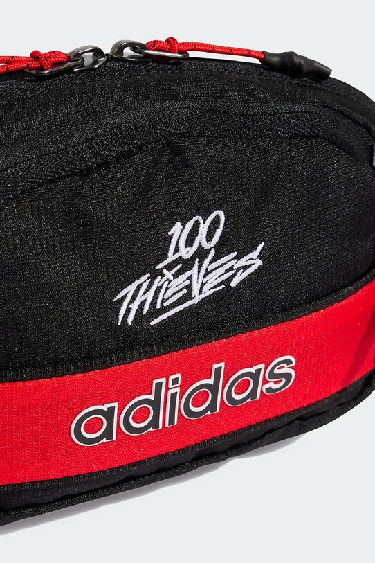 Сумка adidas Originals 100 Thieves Bag JE0318 чёрный