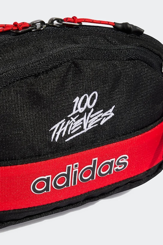 Чанта adidas Originals 100 Thieves Bag JE0318 черен