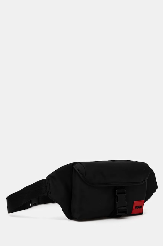 Чанта за кръст HUGO 50529388 черен AW24