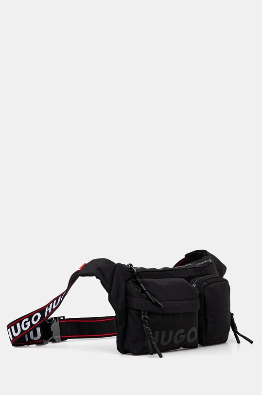 HUGO nerka 50529429 czarny AW24