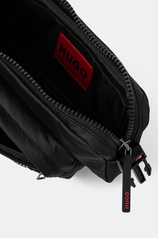 Ledvinka HUGO černá 50536811