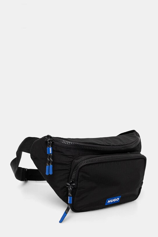 Torba oko struka Hugo Blue 50529435 crna AW24