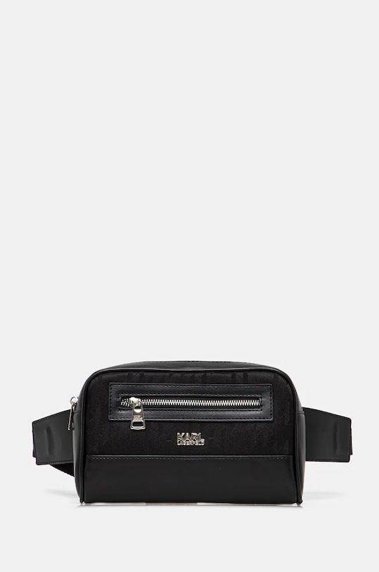 Karl Lagerfeld borseta nu incape in A4 negru 544117.805931