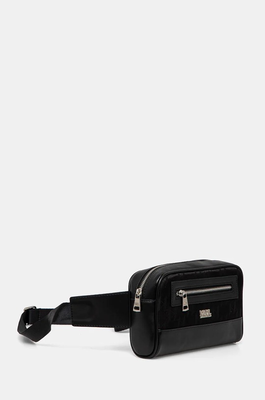 Сумка на пояс Karl Lagerfeld 544117.805931 чорний AW24