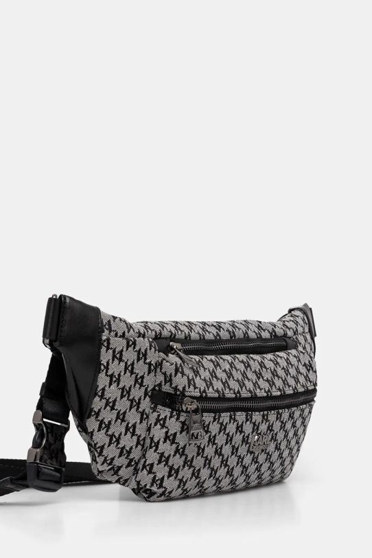 Torba oko struka Karl Lagerfeld 544115.805915 crna AW24