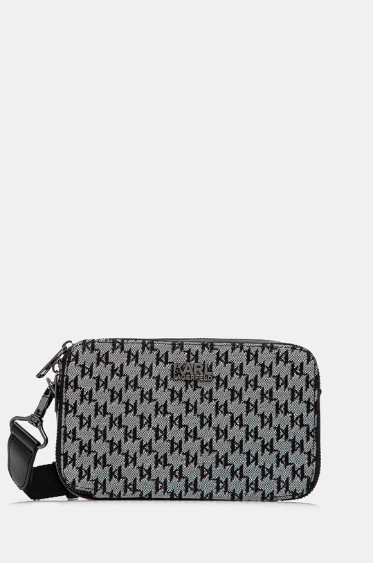 Сумочка Karl Lagerfeld синтетический чёрный 544115.805927
