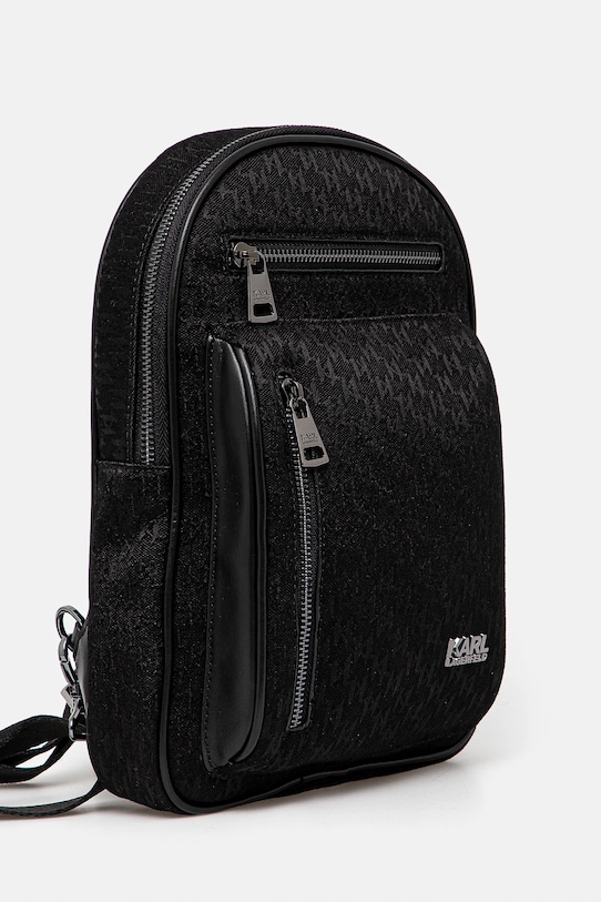 Karl Lagerfeld plecak 544115.805920 czarny AW24