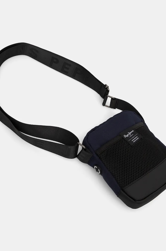 Σακίδιο Pepe Jeans DUSTIN LEGEND PM030847 σκούρο μπλε