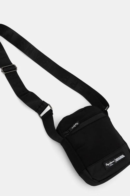 Αξεσουάρ Σακίδιο Pepe Jeans DUSTIN LEGEND PM030847 μαύρο