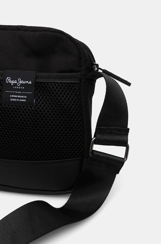 Σακίδιο Pepe Jeans DUSTIN LEGEND μαύρο PM030847