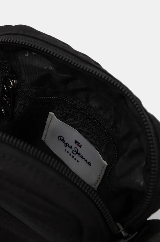 Σακίδιο Pepe Jeans DUSTIN LEGEND PM030847 μαύρο