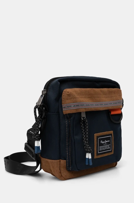 Ledvinka Pepe Jeans AZIEL LONDON PM030849 námořnická modř AW24