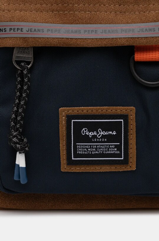 Doplňky Ledvinka Pepe Jeans AZIEL LONDON PM030849 námořnická modř