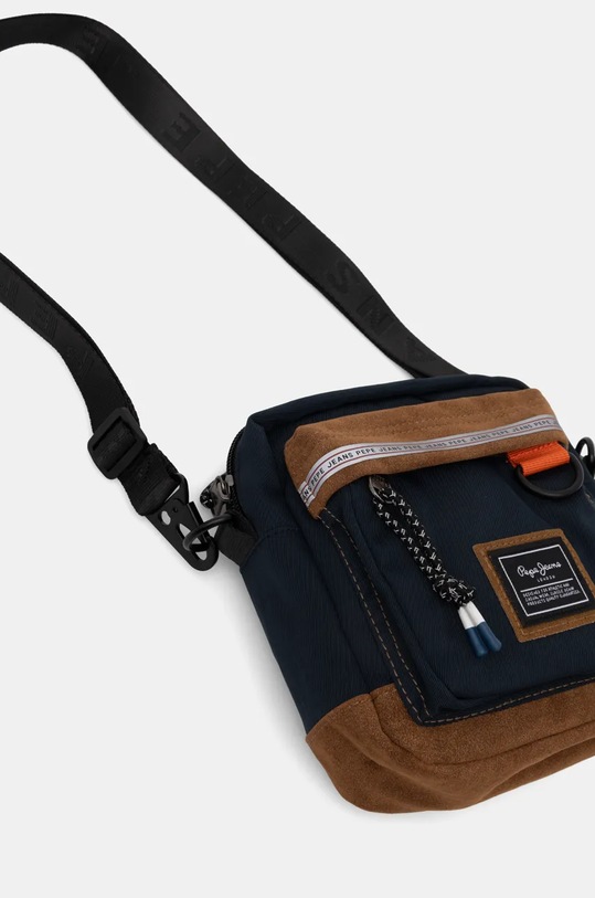 Ledvinka Pepe Jeans AZIEL LONDON PM030849 námořnická modř