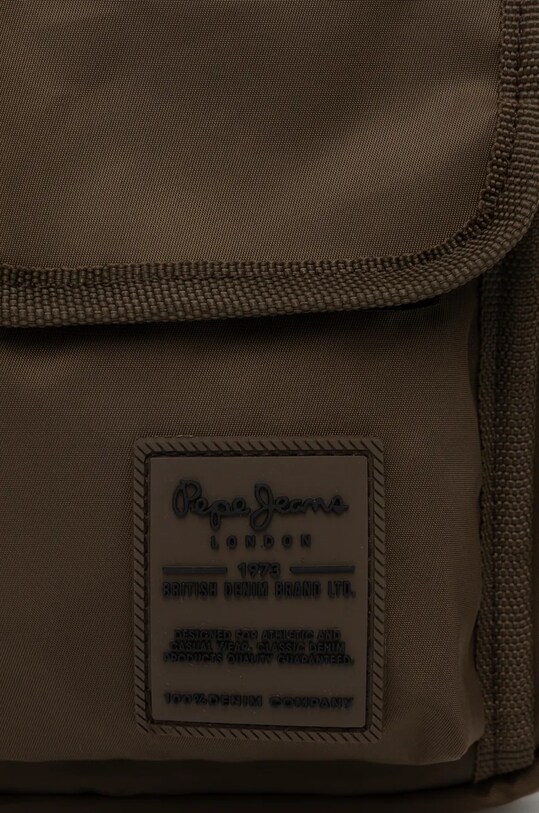 Akcesoria Pepe Jeans saszetka ARNOLD LEGEND PM030855 brązowy