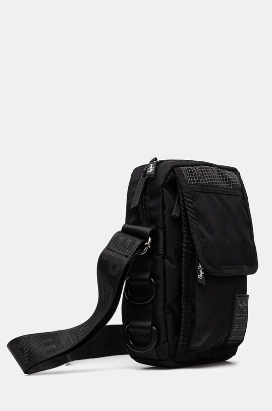Σακίδιο Pepe Jeans ARNOLD LEGEND PM030855 μαύρο AW24