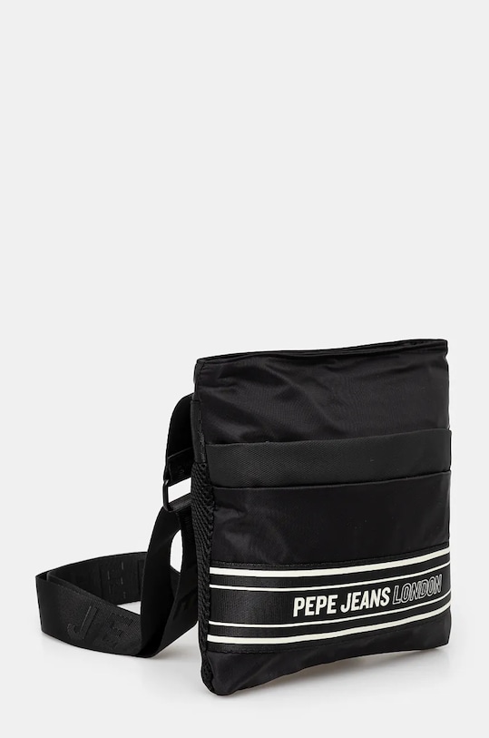 Pepe Jeans saszetka JESSE DUBLIN PM030856 czarny AW24