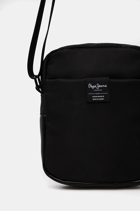 Аксесуари Сумка Pepe Jeans WOLF DUBLIN PM030857 чорний