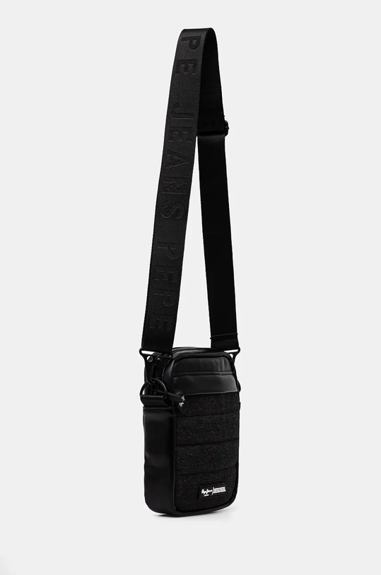 Сумка Pepe Jeans NOAH LEGEND PM030858 чорний AW24