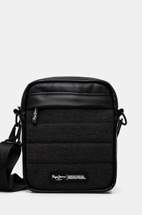 Аксесуари Сумка Pepe Jeans NOAH LEGEND PM030858 чорний