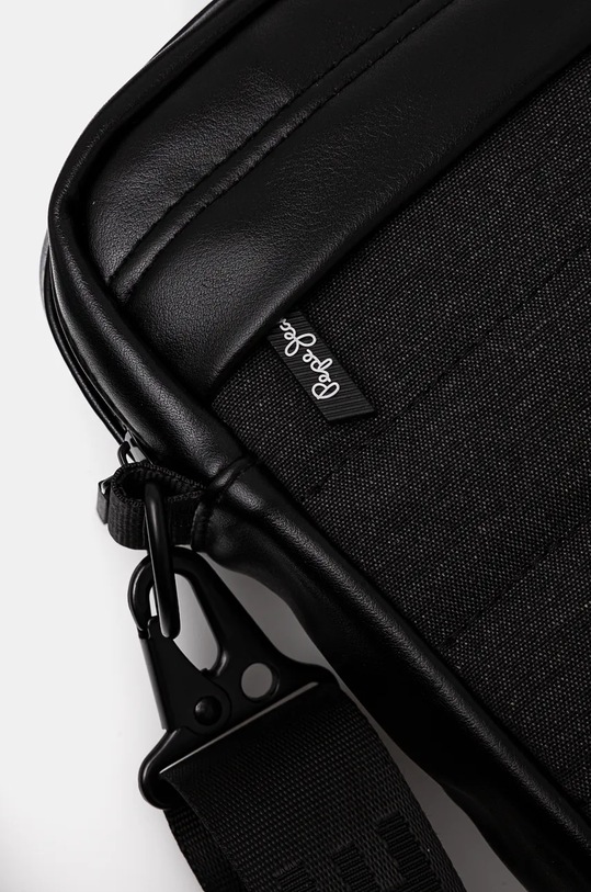 Сумка Pepe Jeans NOAH LEGEND чорний PM030858