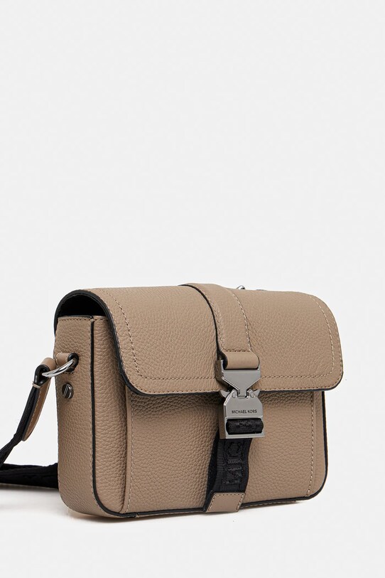 Шкіряна сумка Michael Kors 33F4LHDM2L бежевий SS25