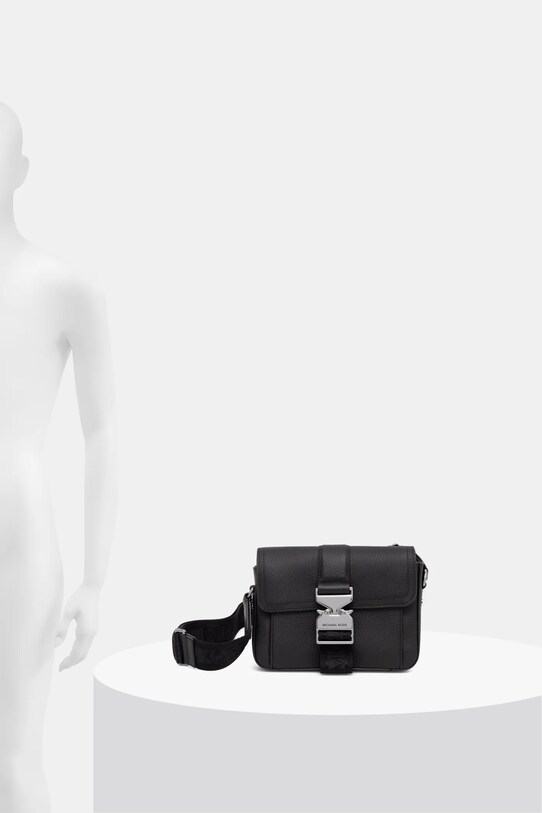 Michael Kors saszetka skórzana 33F4LHDM2L