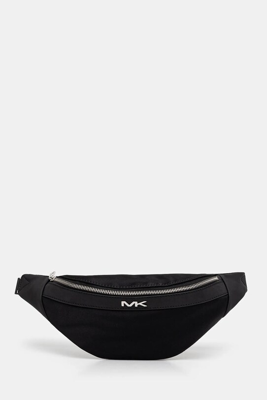 Michael Kors borseta nu incape in A4 negru 33F4SMMC1B