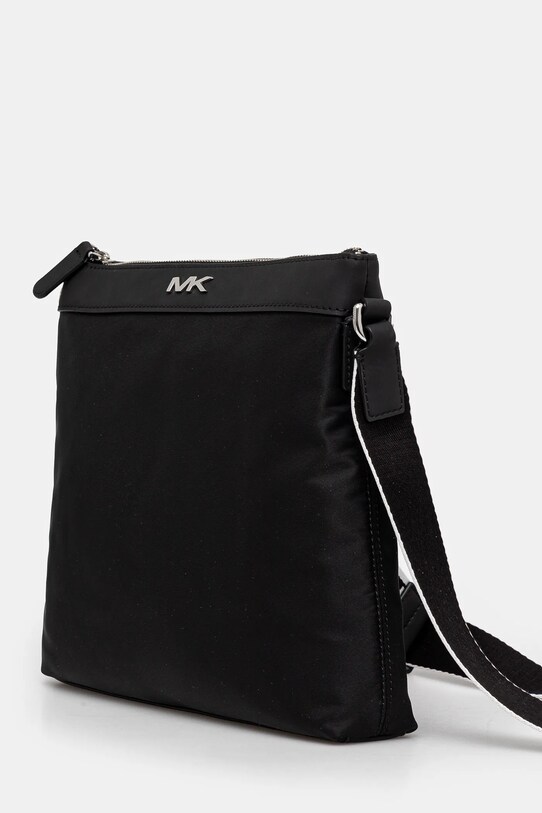 Malá taška Michael Kors 33F4SMMM1B čierna AW24