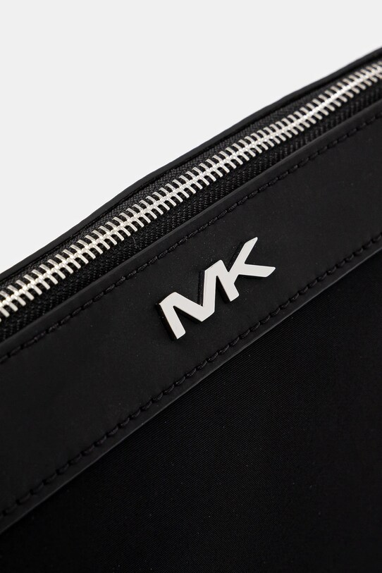 Malá taška Michael Kors čierna 33F4SMMM1B
