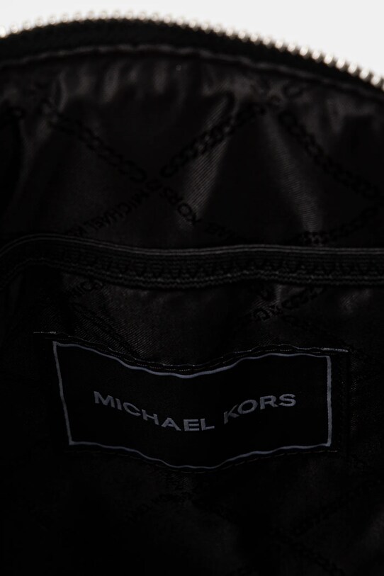 Malá taška Michael Kors 33F4SMMM1B čierna
