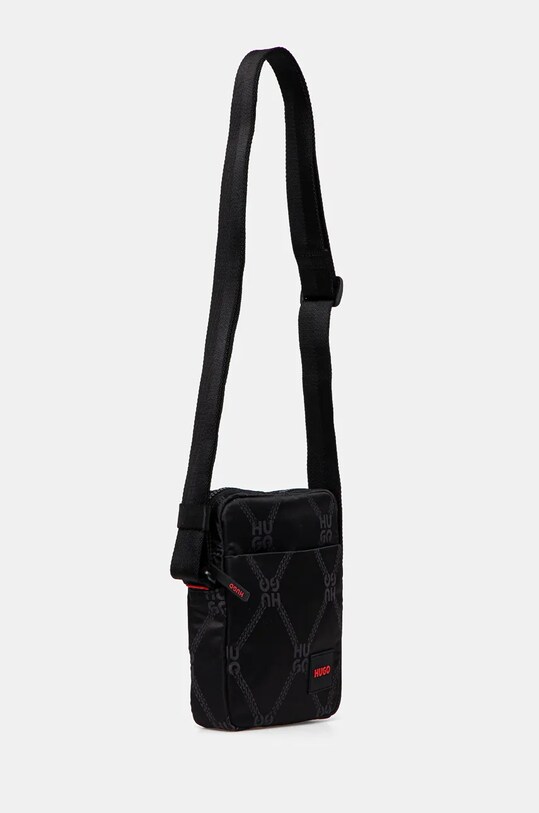 HUGO saszetka 50529425 czarny AW24