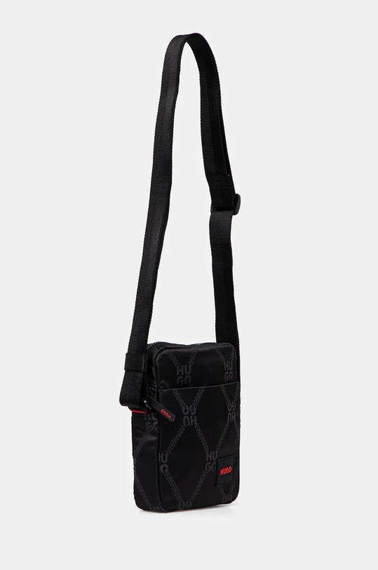 HUGO borseta 50529425 negru AW24