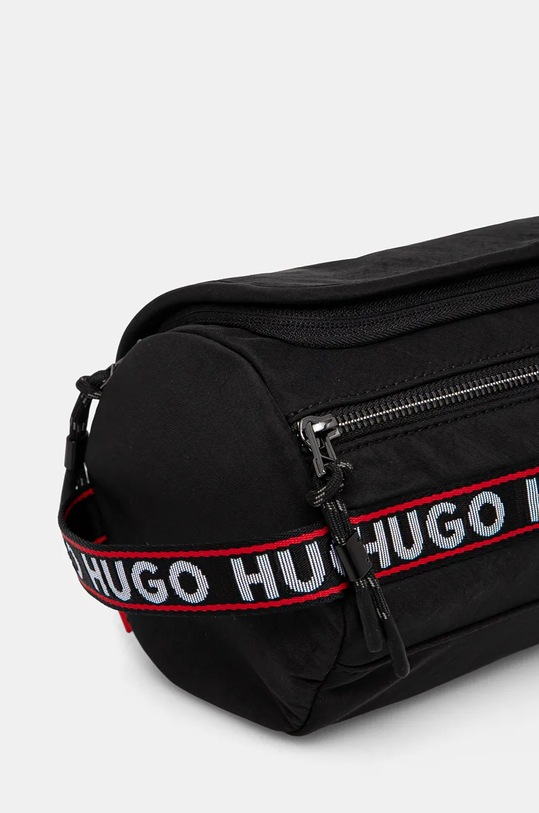 HUGO kosmetyczka 50529443 czarny AW24