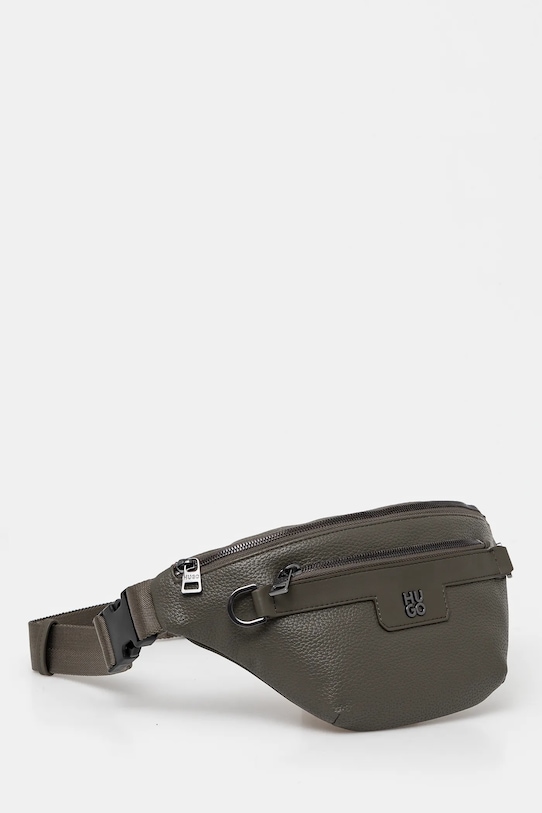 Ľadvinka HUGO 50529463 zelená SS25