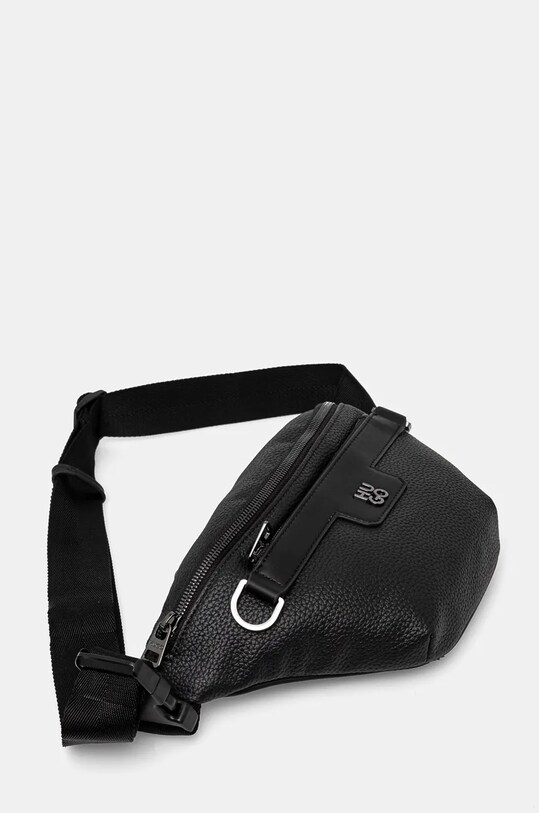 HUGO borseta 50529463 negru SS25