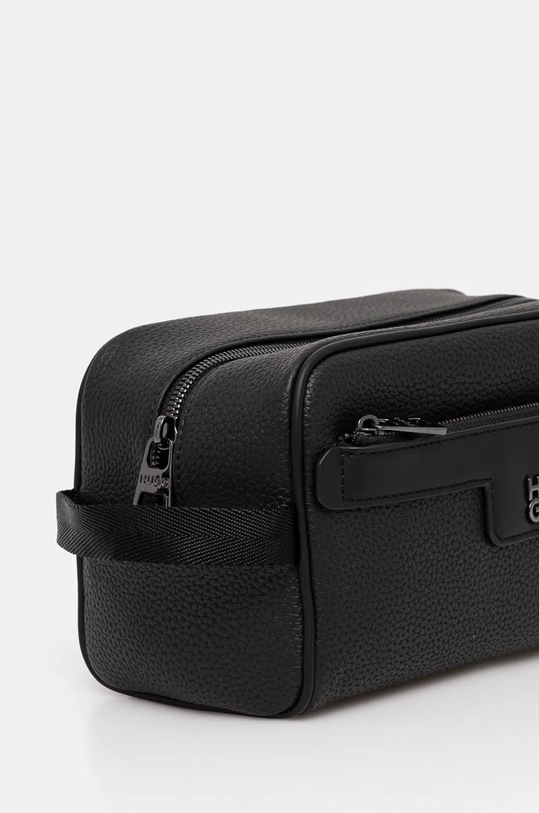 Νεσεσέρ καλλυντικών HUGO 50529472 μαύρο AW24