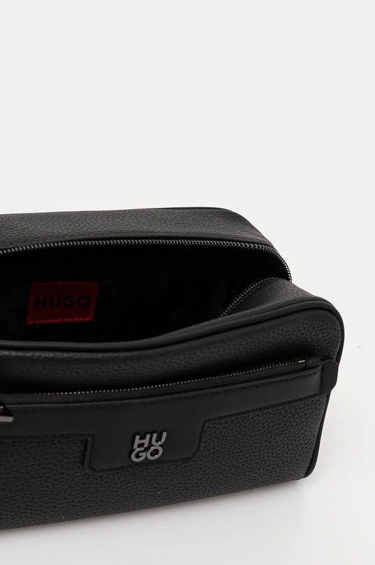 HUGO portfard negru 50529472