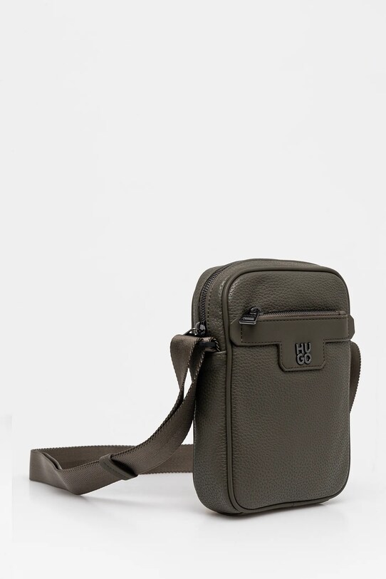 HUGO borseta 50529484 verde SS25